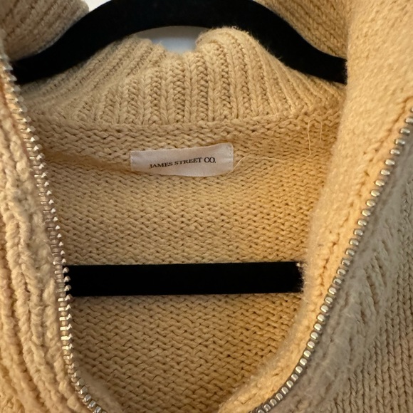 ISO James Street Co. Moa Half Zip - Picture 3 of 4